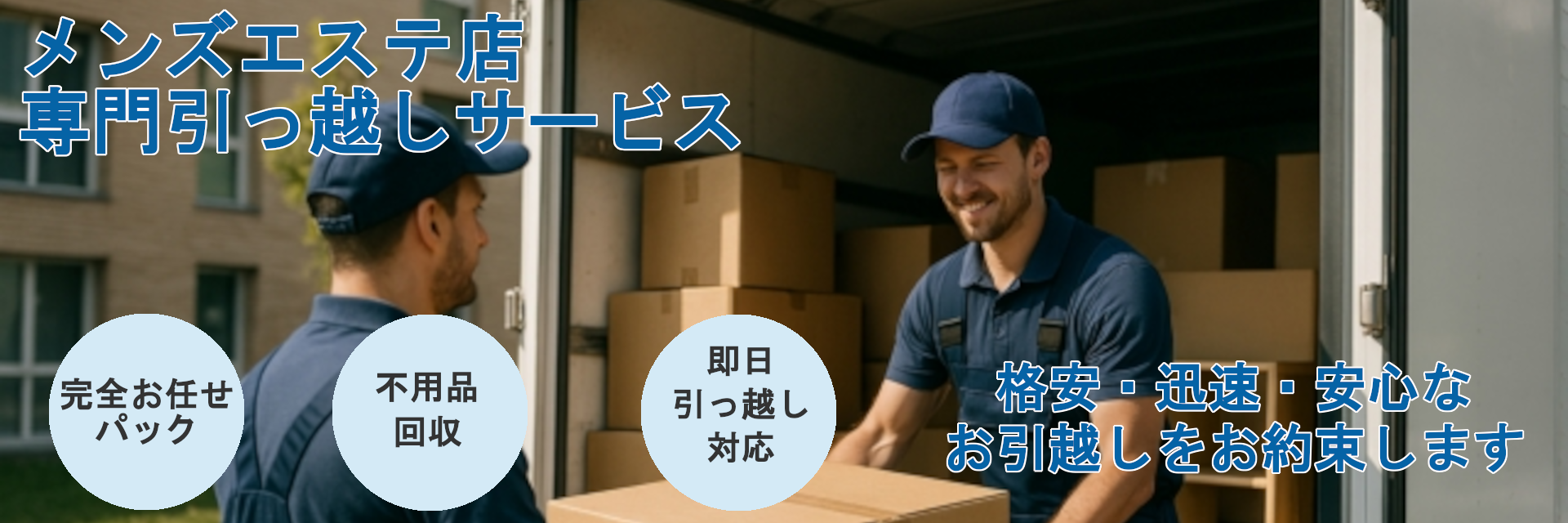 メンズエステ受付代行ラクスル